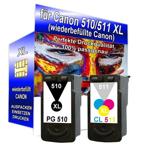 Refill patronen set für - refill-patronen,