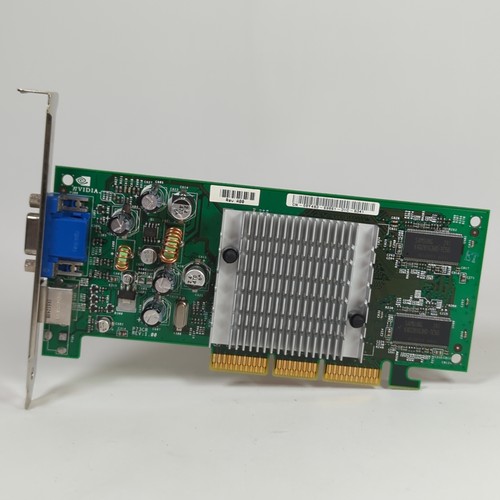 Nvidia geforce4 420 64mb - geforce4,