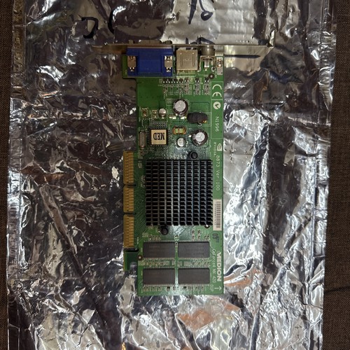 Geforce4 420 agp retro 3d - geforce4,