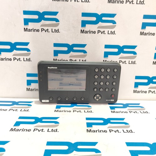 Raytheon mx420 gps display - raytheon,