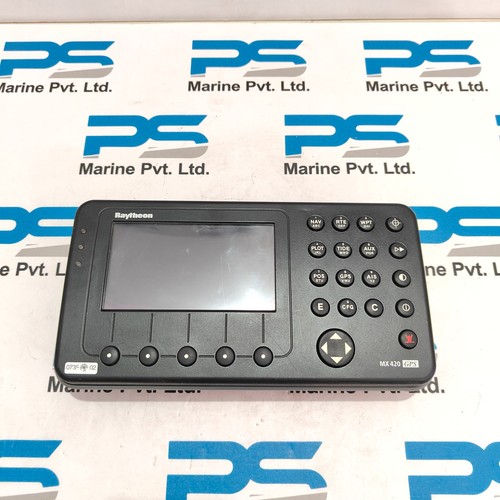 Raytheon mx420 gps - raytheon,