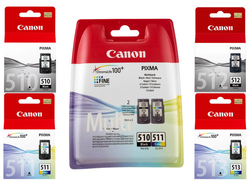 Original canon 510 512 - original,