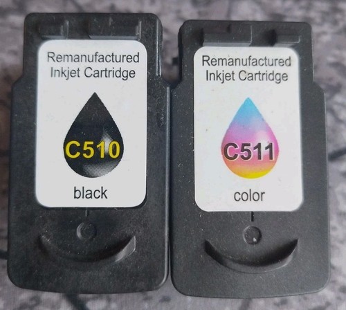 Tintenpatronen für canon 510 - für,