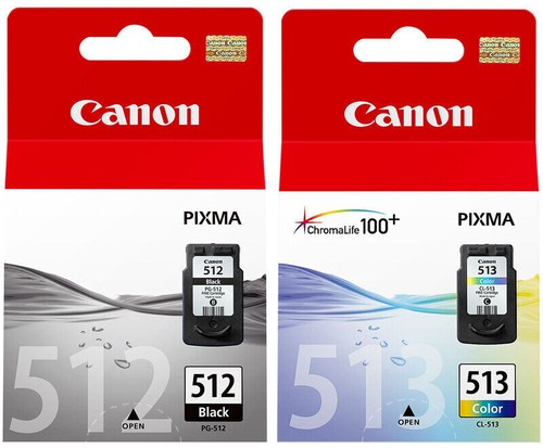 Canon original pg512 cl513 - original,