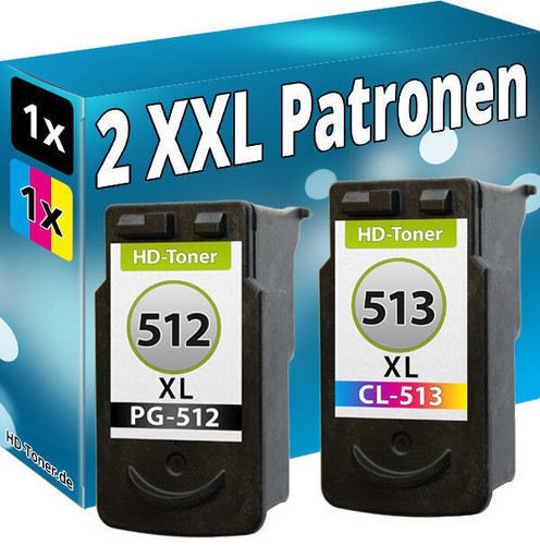 Drucker patrone pg512 - xl,