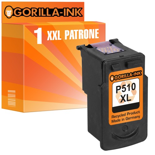 Patrone black xxl für - 1x,