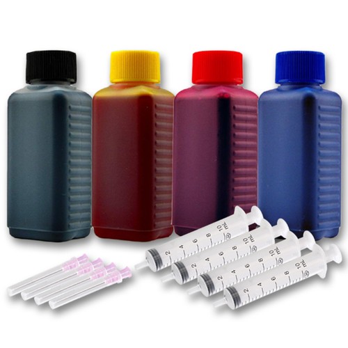 400ml tinte nachfüllkit für - 400ml,
