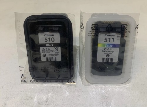 Original canon pg510 cl511 - original,