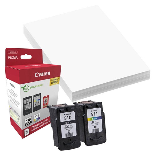 Original canon 510 cl 511 - canon, /