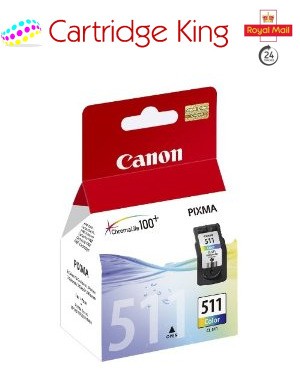 Original canon 511 - 511, tinte
