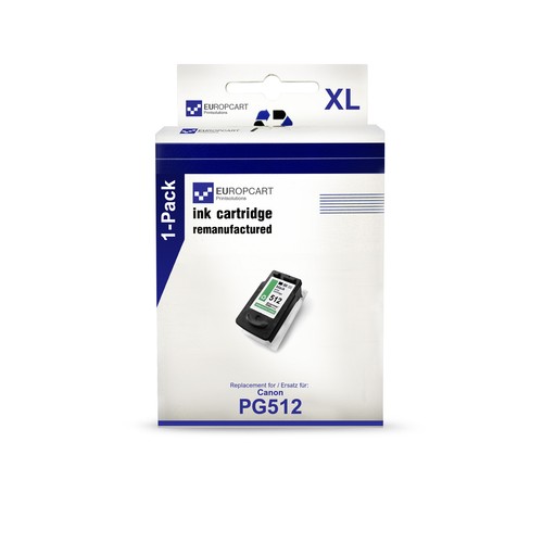 Tinte schwarz xxl - schwarz, für