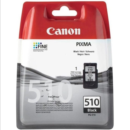 Canon original 510 - original, schwarz
