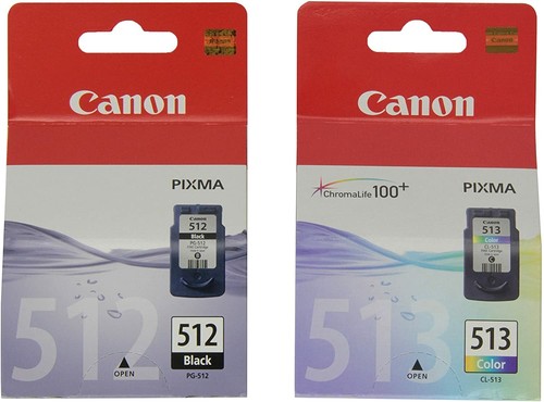 Original canon pg512 schwarz - original,
