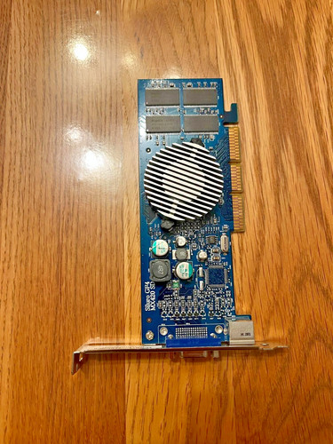 Abit siluro gf4 mx420 - abit, sd