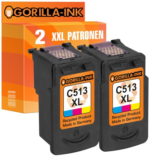 Druckerpatrone color xxl - 2x,