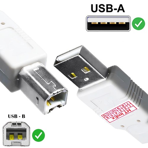 Weiß usb anschlusskabel - weiß,